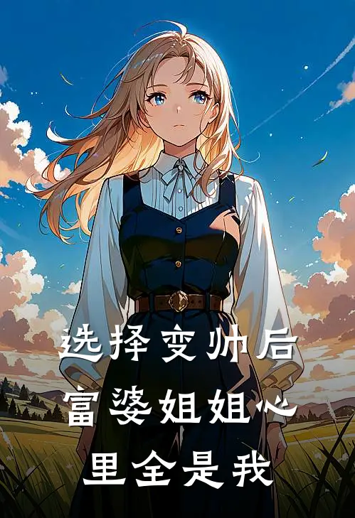 选择变帅后，富婆姐姐心里全是我