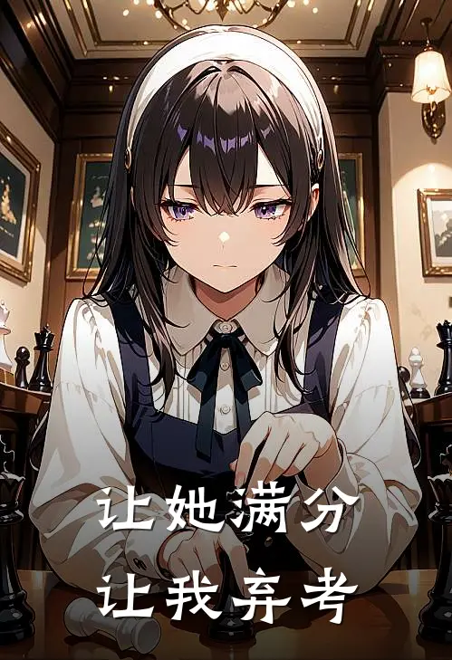 让她满分，让我弃考