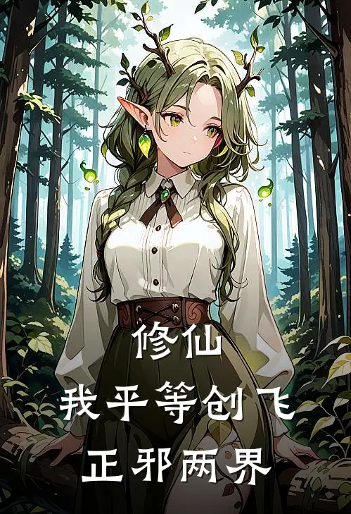 修仙：我平等创飞正邪两界