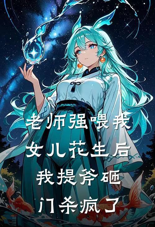 老师强喂我女儿花生后，我提斧砸门杀疯了