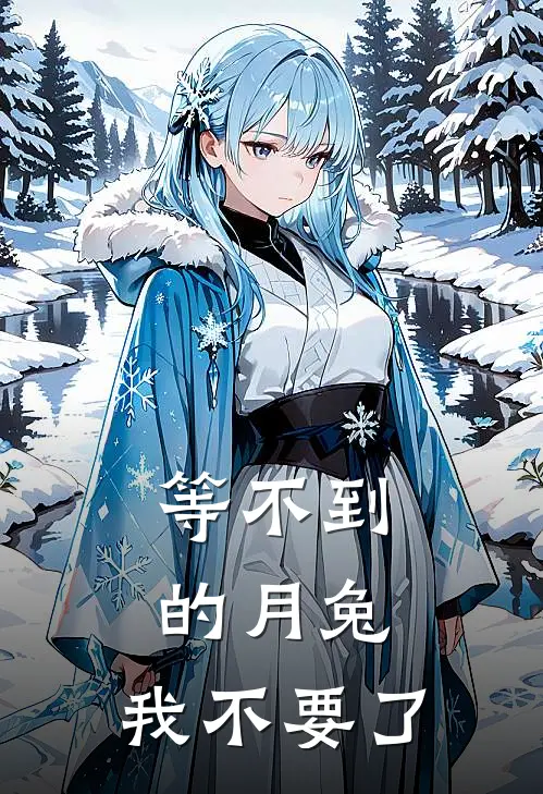 等不到的月兔，我不要了