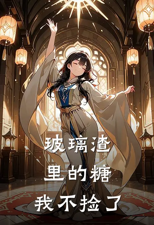 玻璃渣里的糖，我不捡了