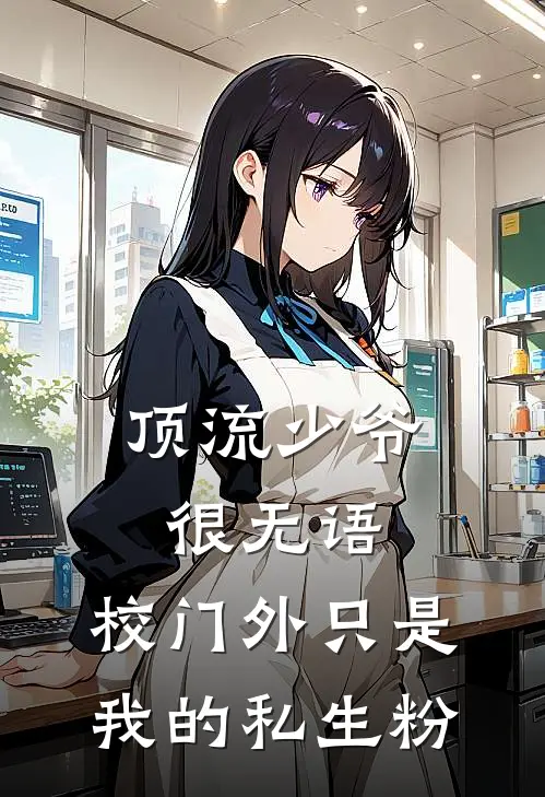 顶流少爷很无语，校门外只是我的私生粉