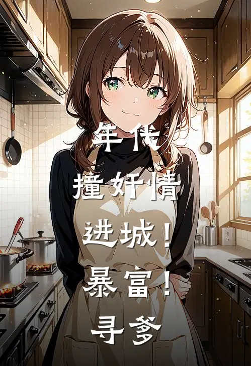 年代：撞奸情，进城！暴富！寻爹