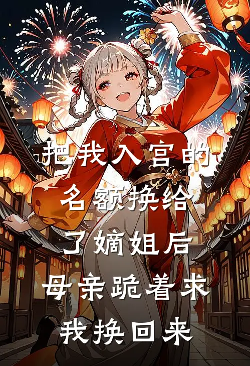 把我入宫的名额换给了嫡姐后，母亲跪着求我换回来