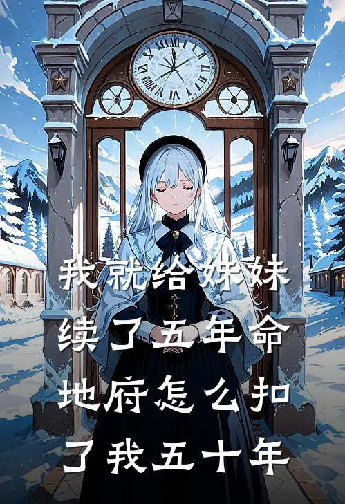 我就给妹妹续了五年命，地府怎么扣了我五十年