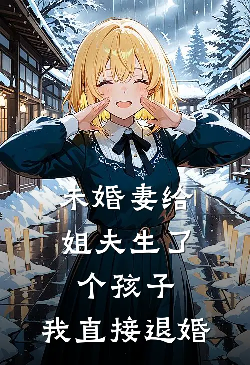未婚妻给姐夫生了个孩子，我直接退婚