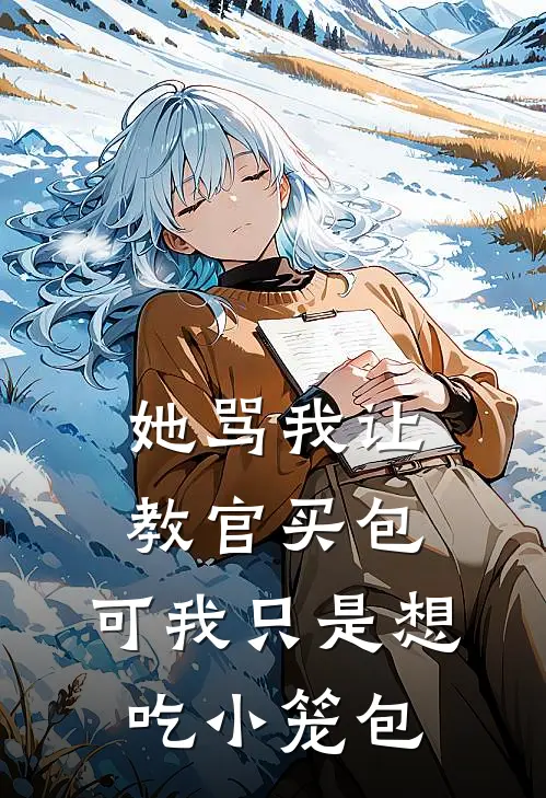 她骂我让教官买包，可我只是想吃小笼包