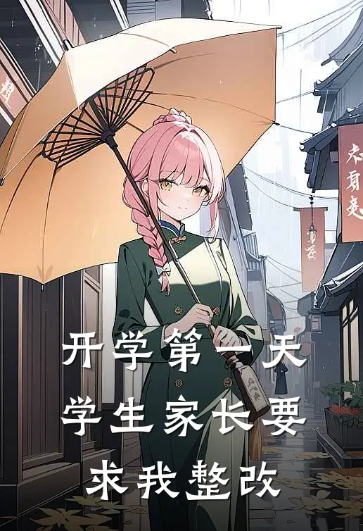 开学第一天学生家长要求我整改