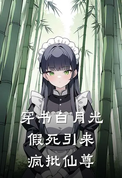 穿书白月光，假死引来疯批仙尊