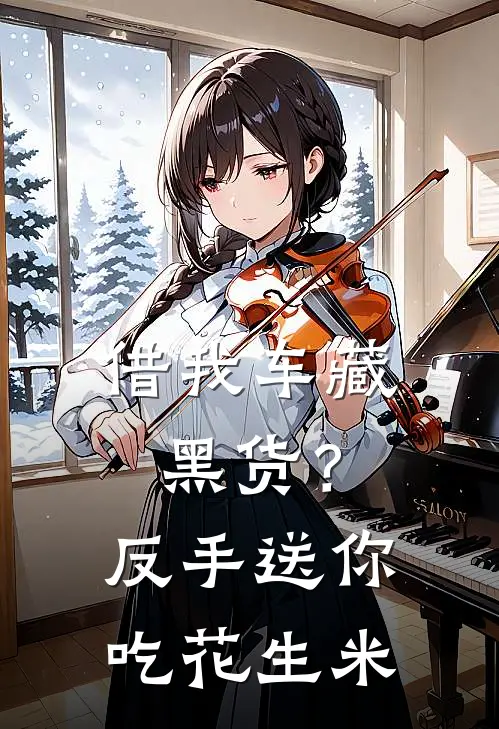 借我车藏黑货？反手送你吃花生米