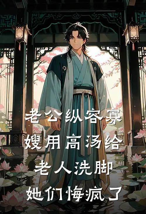 老公纵容寡嫂用高汤给老人洗脚，她们悔疯了