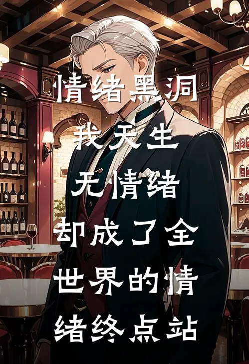 情绪黑洞：我天生无情绪，却成了全世界的情绪终点站