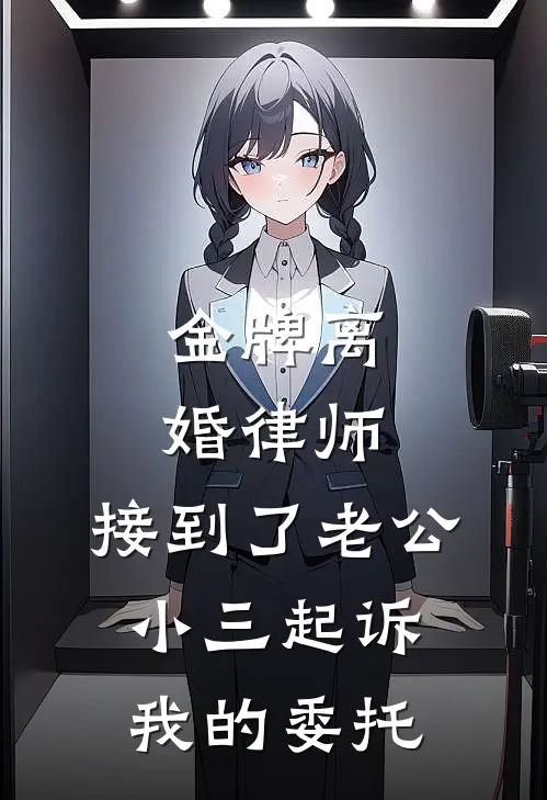 金牌离婚律师，接到了老公小三起诉我的委托