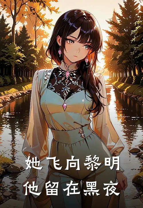 她飞向黎明，他留在黑夜