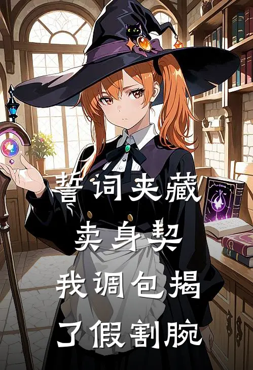 誓词夹藏卖身契，我调包揭了假割腕