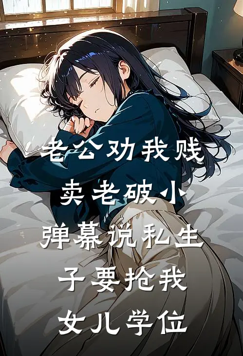 老公劝我贱卖老破小，弹幕说私生子要抢我女儿学位