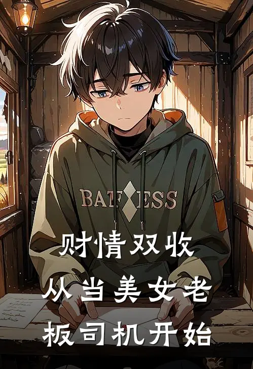 财情双收，从当美女老板司机开始