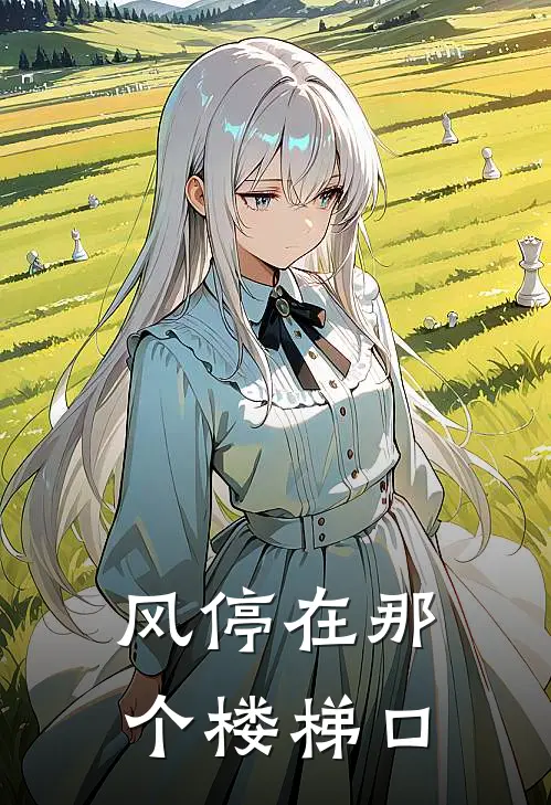 风停在那个楼梯口