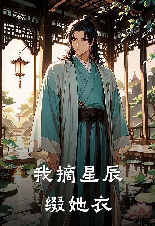 我摘星辰缀她衣