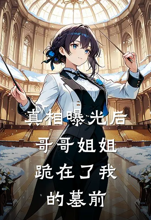 真相曝光后，哥哥姐姐跪在了我的墓前