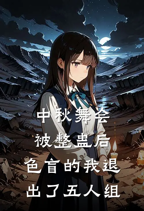 中秋舞会被整蛊后，色盲的我退出了五人组