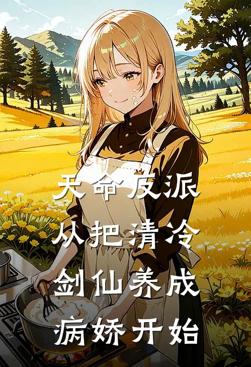 天命反派，从把清冷剑仙养成病娇开始