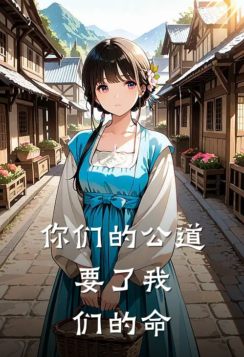 你们的公道，要了我们的命