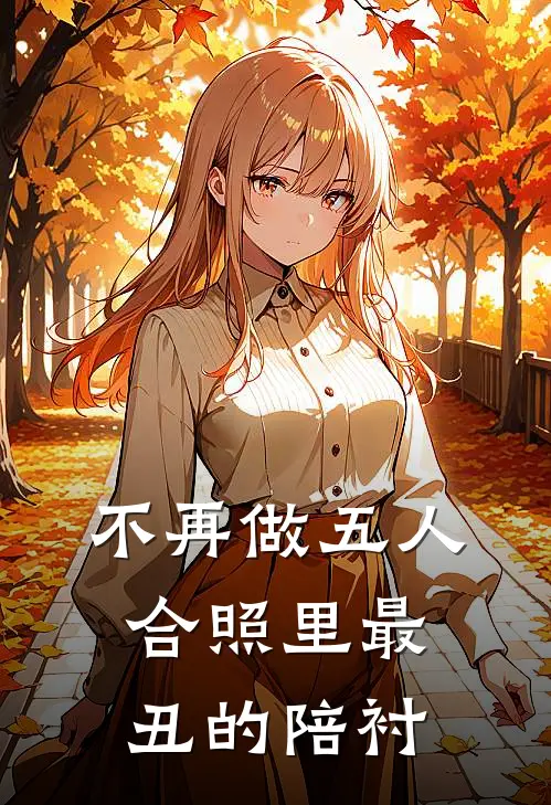 不再做五人合照里最丑的陪衬
