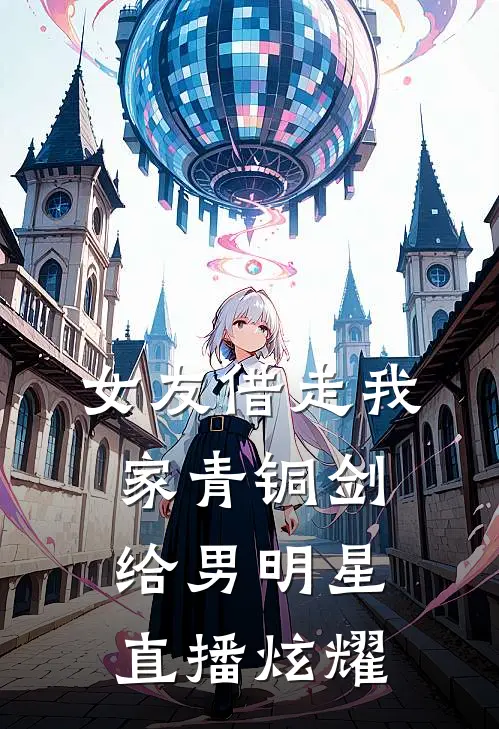 女友借走我家青铜剑，给男明星直播炫耀