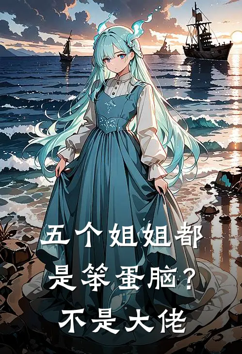 五个姐姐都是笨蛋脑？不，是大佬