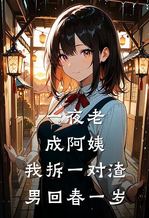 一夜老成阿姨，我拆一对渣男回春一岁