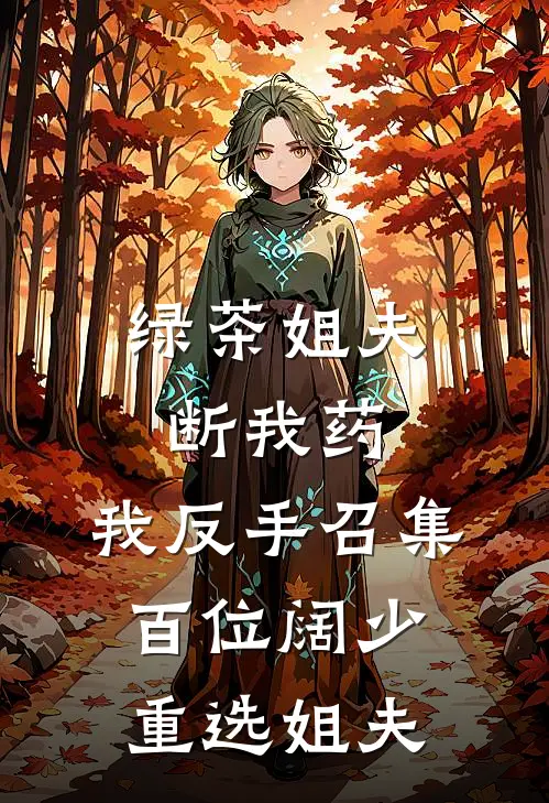 绿茶姐夫断我药，我反手召集百位阔少重选姐夫