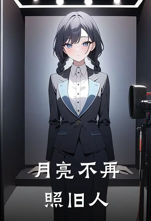 月亮不再照旧人