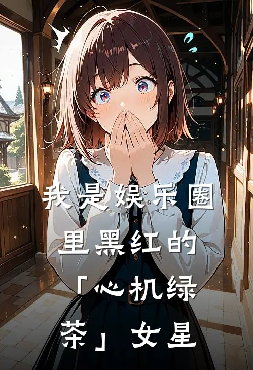 我是娱乐圈里黑红的「心机绿茶」女星