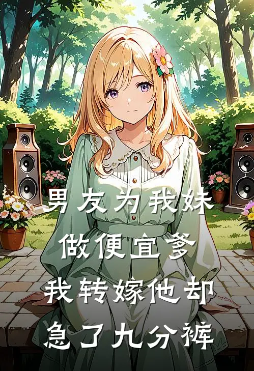 男友为我妹做便宜爹，我转嫁他却急了九分裤