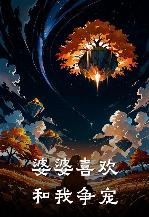婆婆喜欢和我争宠