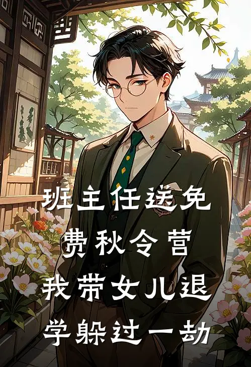 班主任送免费秋令营，我带女儿退学躲过一劫