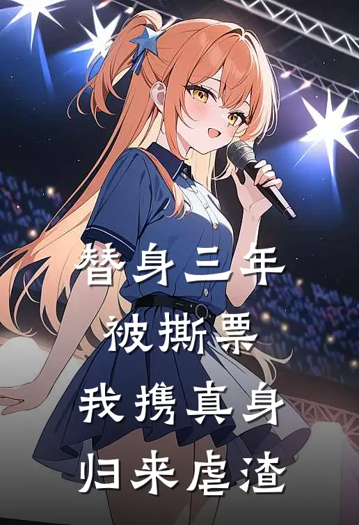 替身三年被撕票，我携真身归来虐渣