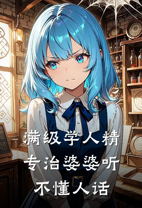 满级学人精：专治婆婆听不懂人话