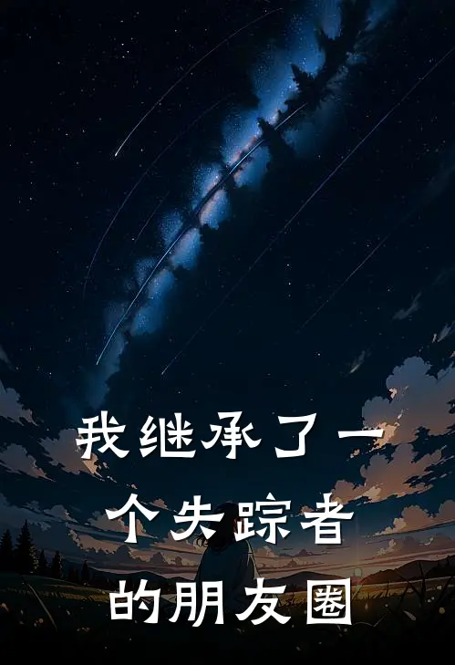 我继承了一个失踪者的朋友圈