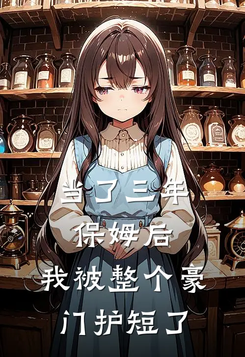当了三年保姆后，我被整个豪门护短了