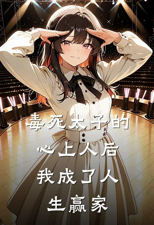 毒死太子的心上人后，我成了人生赢家