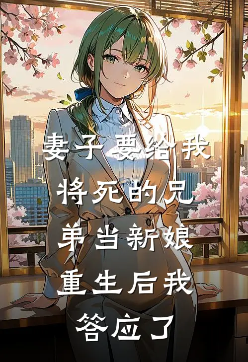 妻子要给我将死的兄弟当新娘，重生后我答应了