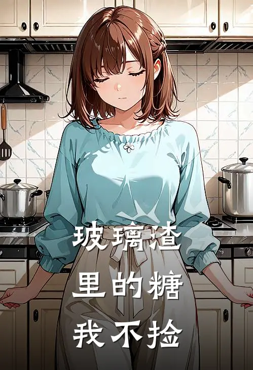 玻璃渣里的糖，我不捡