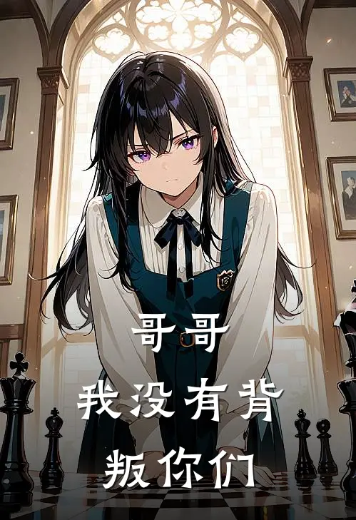 哥哥，我没有背叛你们