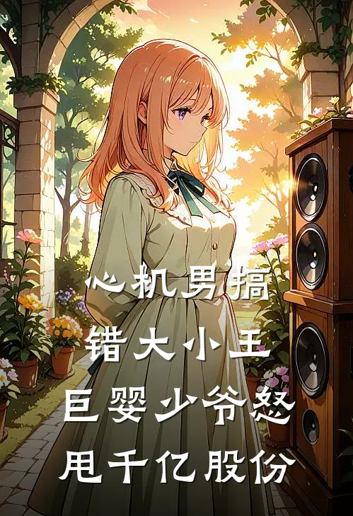 心机男搞错大小王，巨婴少爷怒甩千亿股份