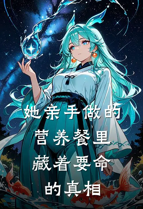 她亲手做的营养餐里，藏着要命的真相