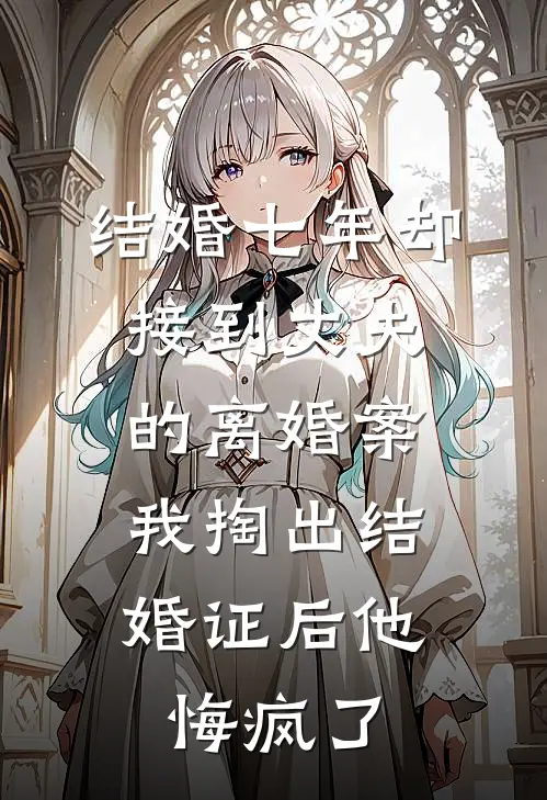 结婚七年却接到丈夫的离婚案，我掏出结婚证后他悔疯了