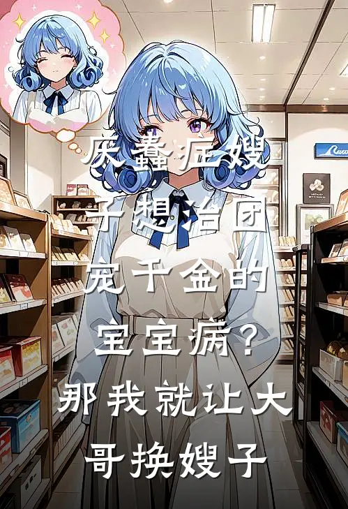 厌蠢症嫂子想治团宠千金的宝宝病？那我就让大哥换嫂子